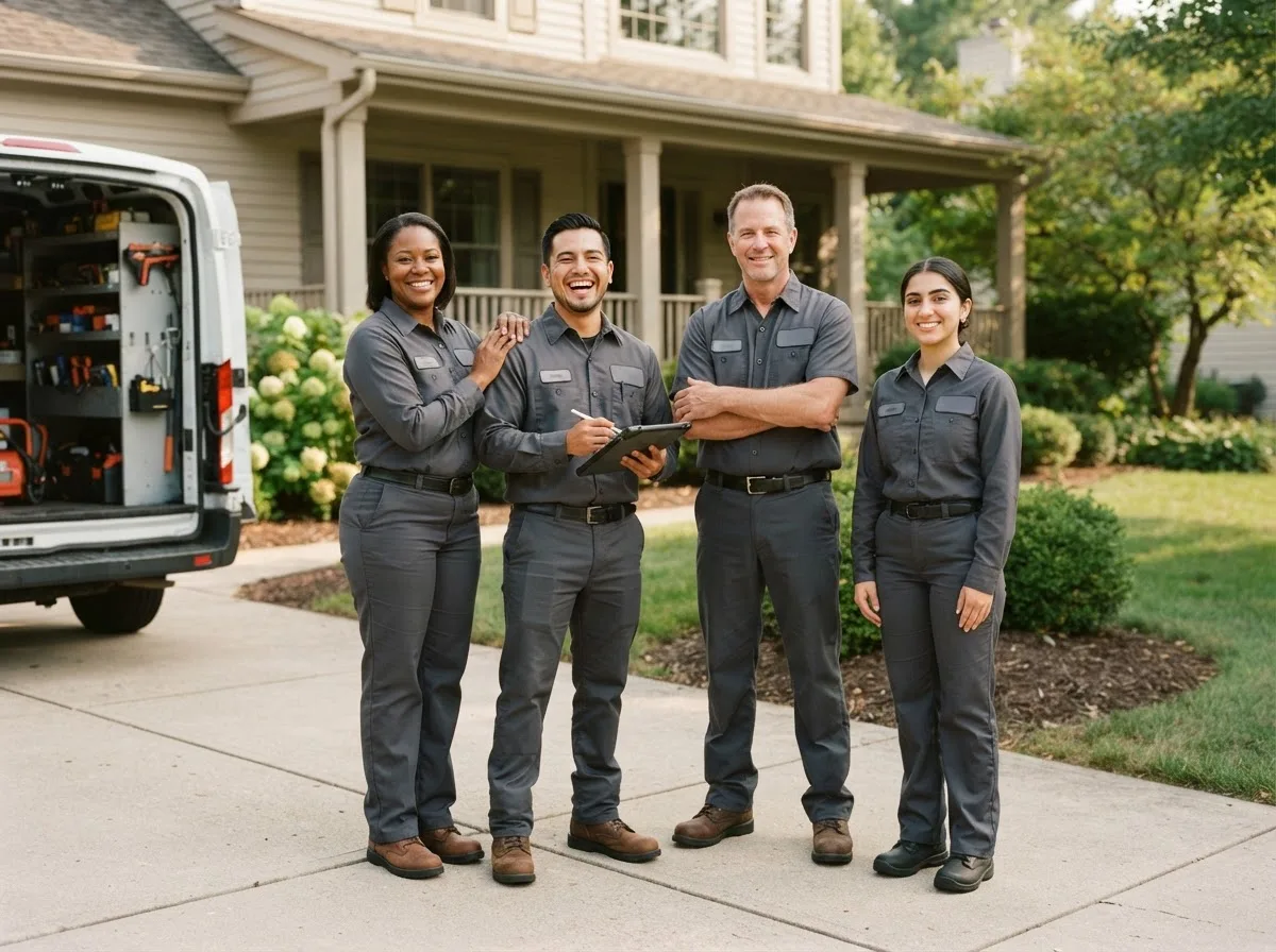 Licensed pest control technician near Roy, UT